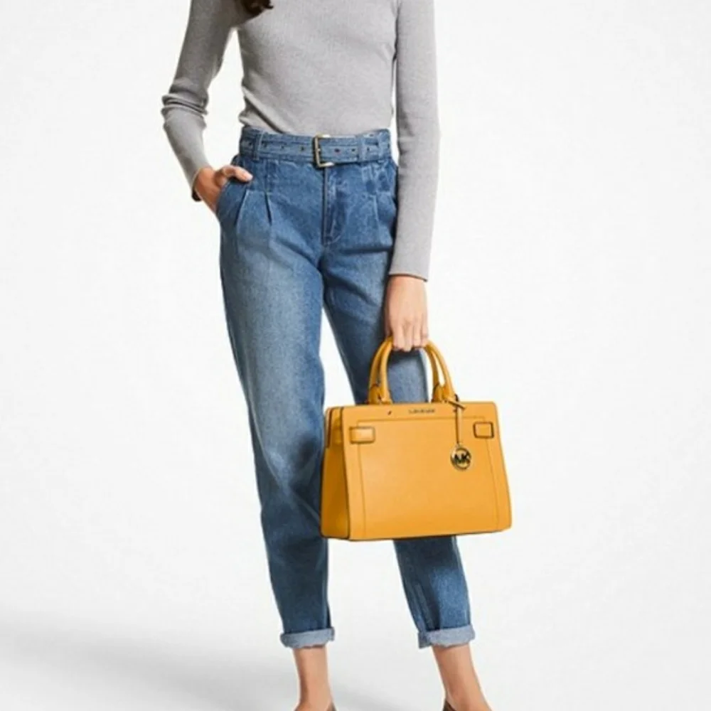 Michael Kors Satchel - Picture 2 of 7